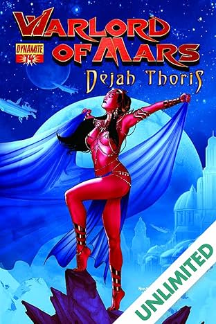 Warlord of Mars: Dejah Thoris #14